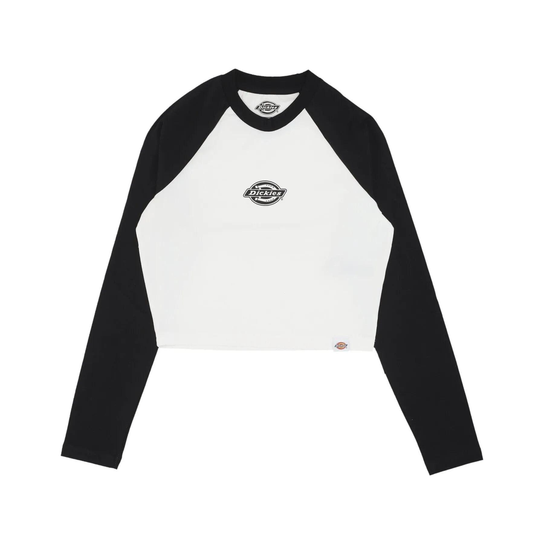 Maglietta Manica Lunga Corta Donna Sodaville L/s Tee Black