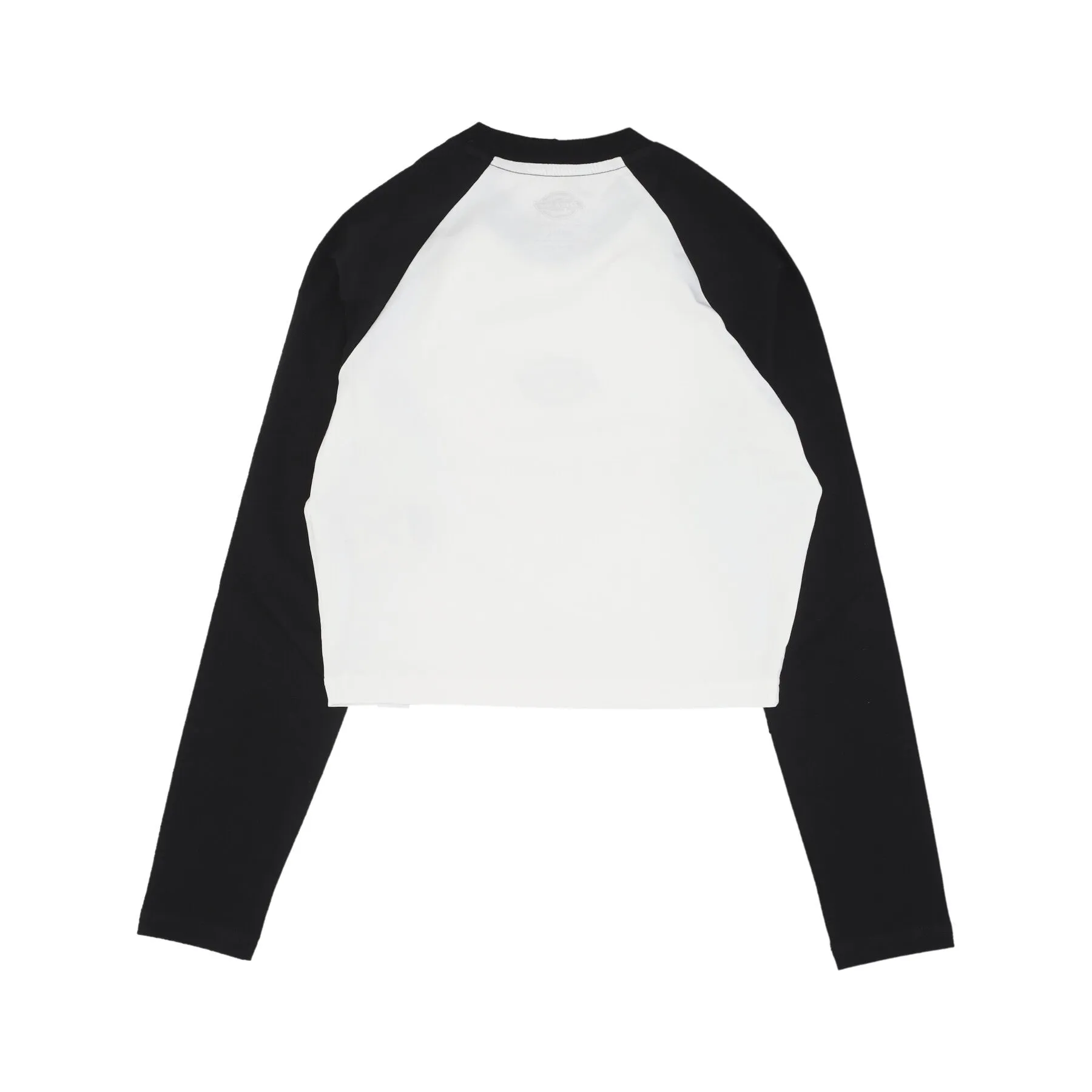 Maglietta Manica Lunga Corta Donna Sodaville L/s Tee Black