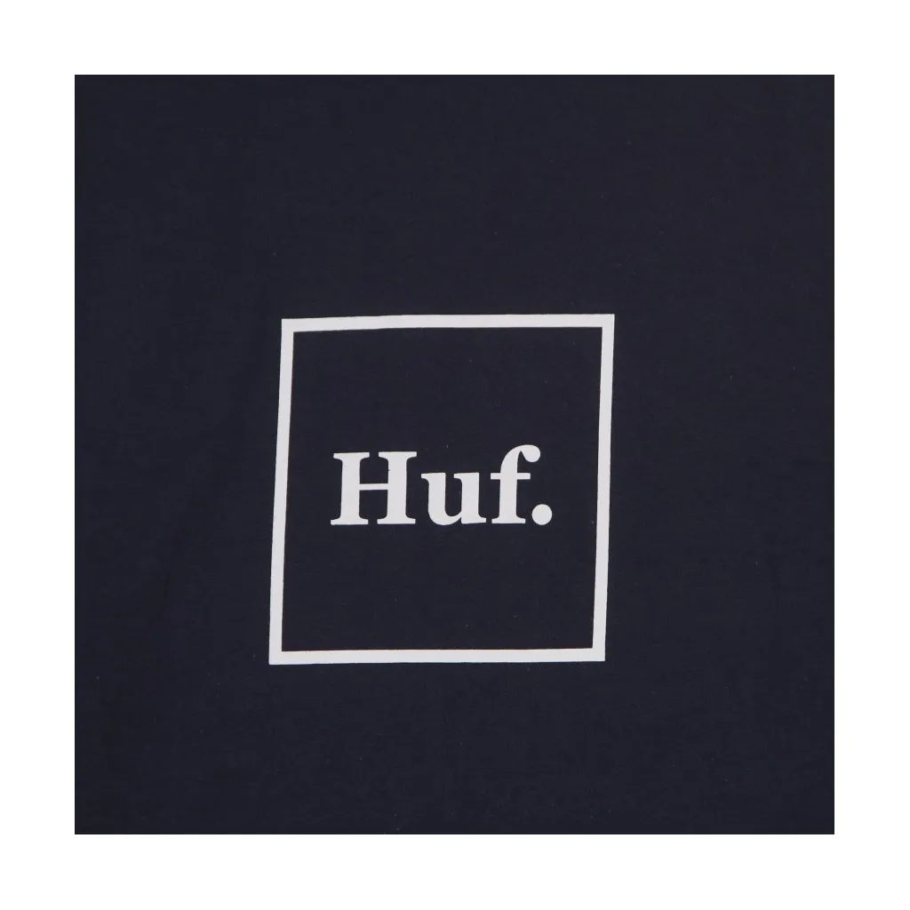 maglietta manica lunga uomo domestic l/s tee NAVY