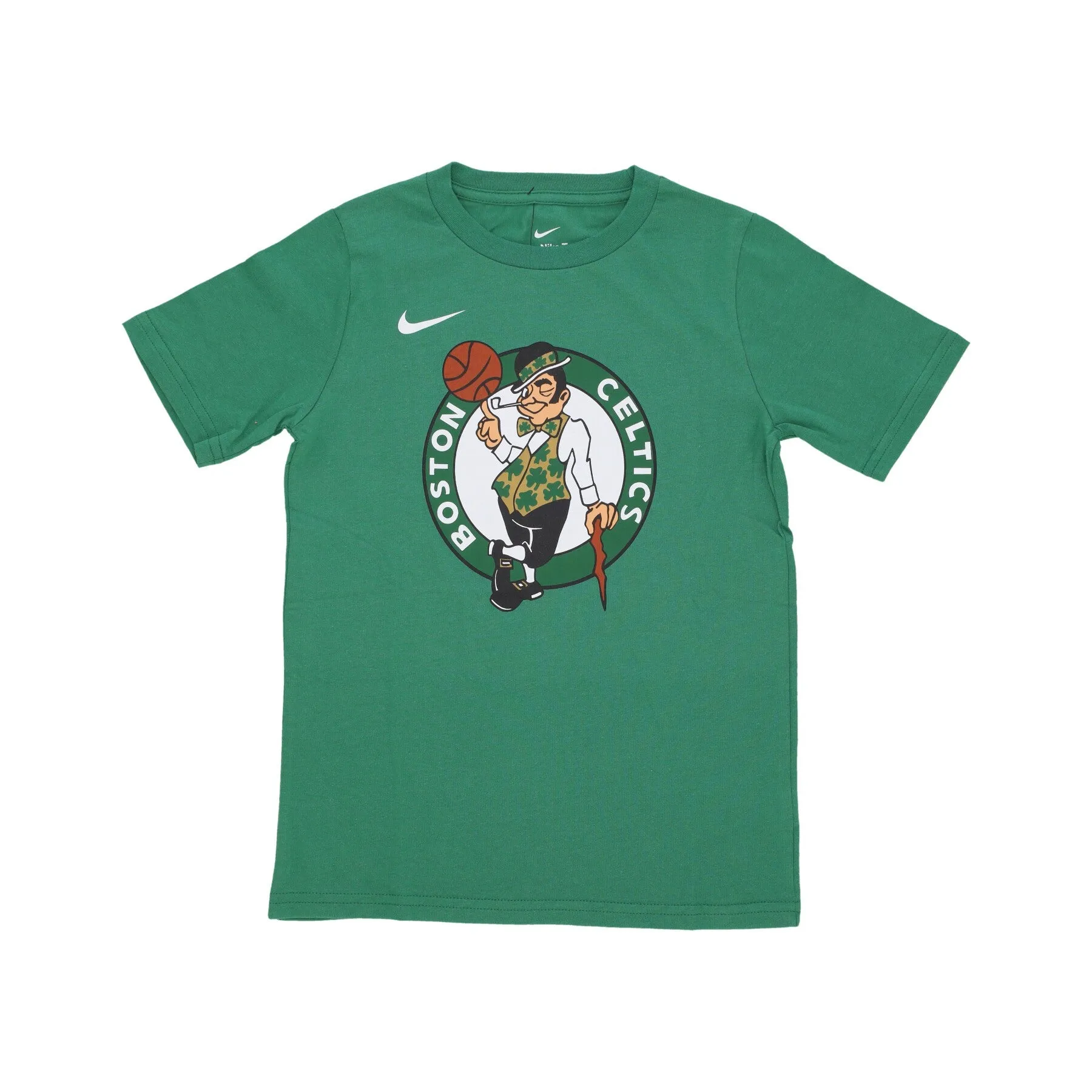 Maglietta Ragazzo Nba Essential Logo Tee Boscel Original Team Colors