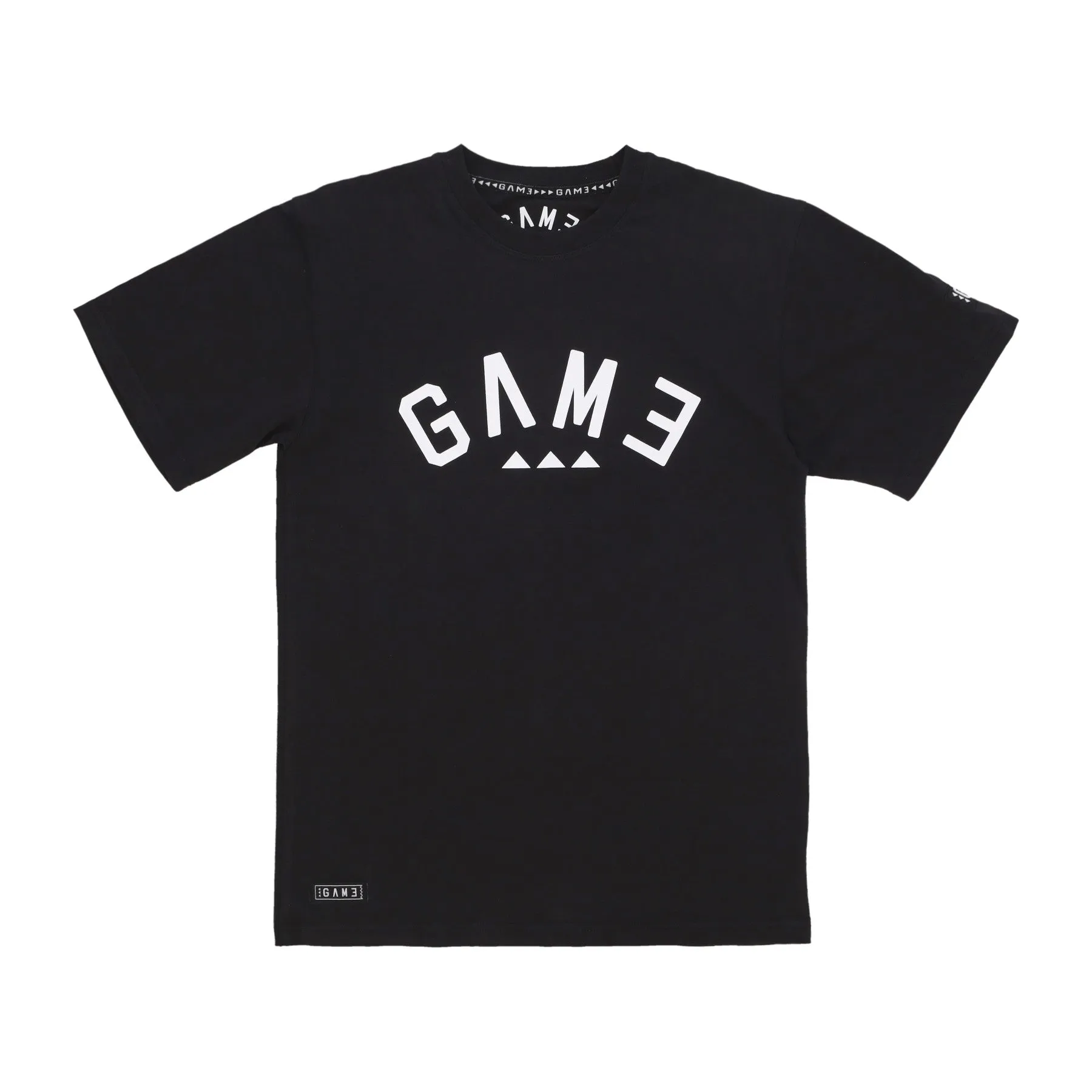 Maglietta Uomo Arch Logo Tee Jolly Black