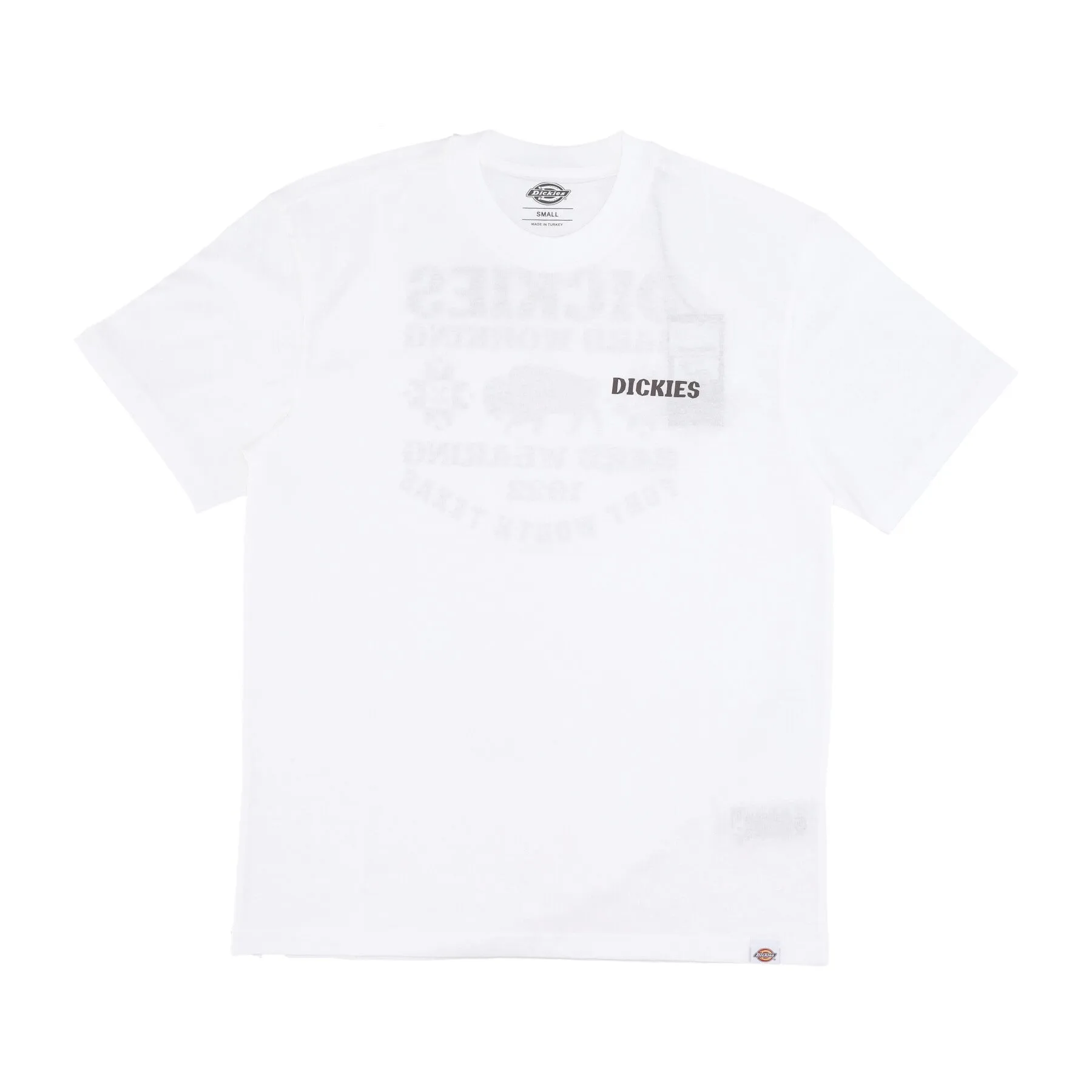 Maglietta Uomo Hays Tee White