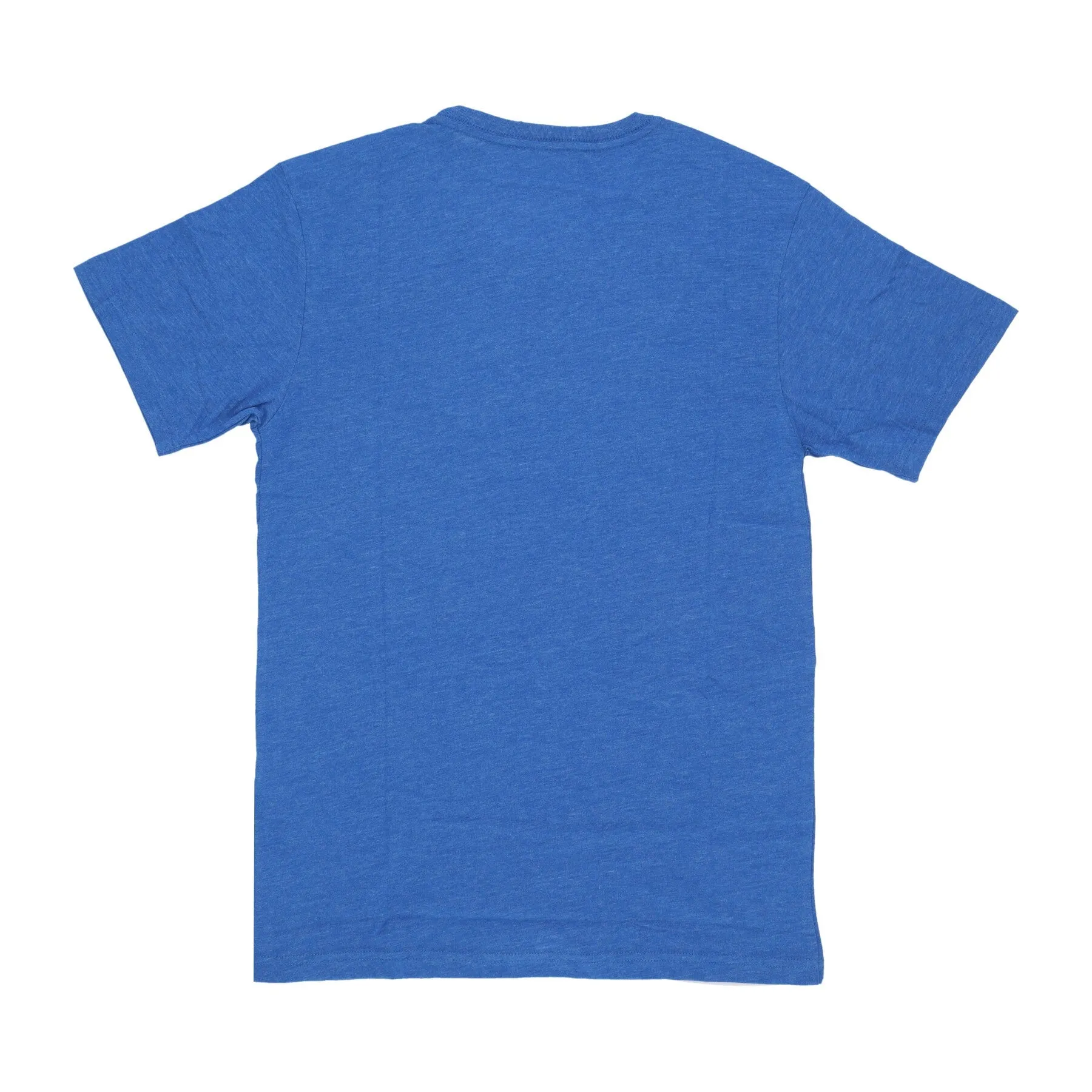 Maglietta Uomo Llama Stripes Organic Tee Atlantic