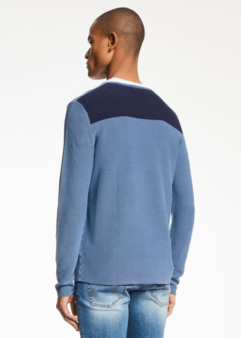 Maglione effetto used