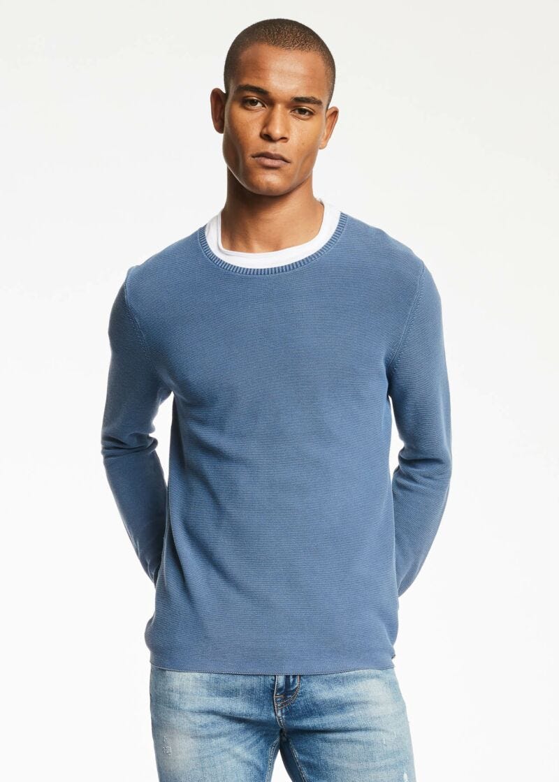 Maglione effetto used