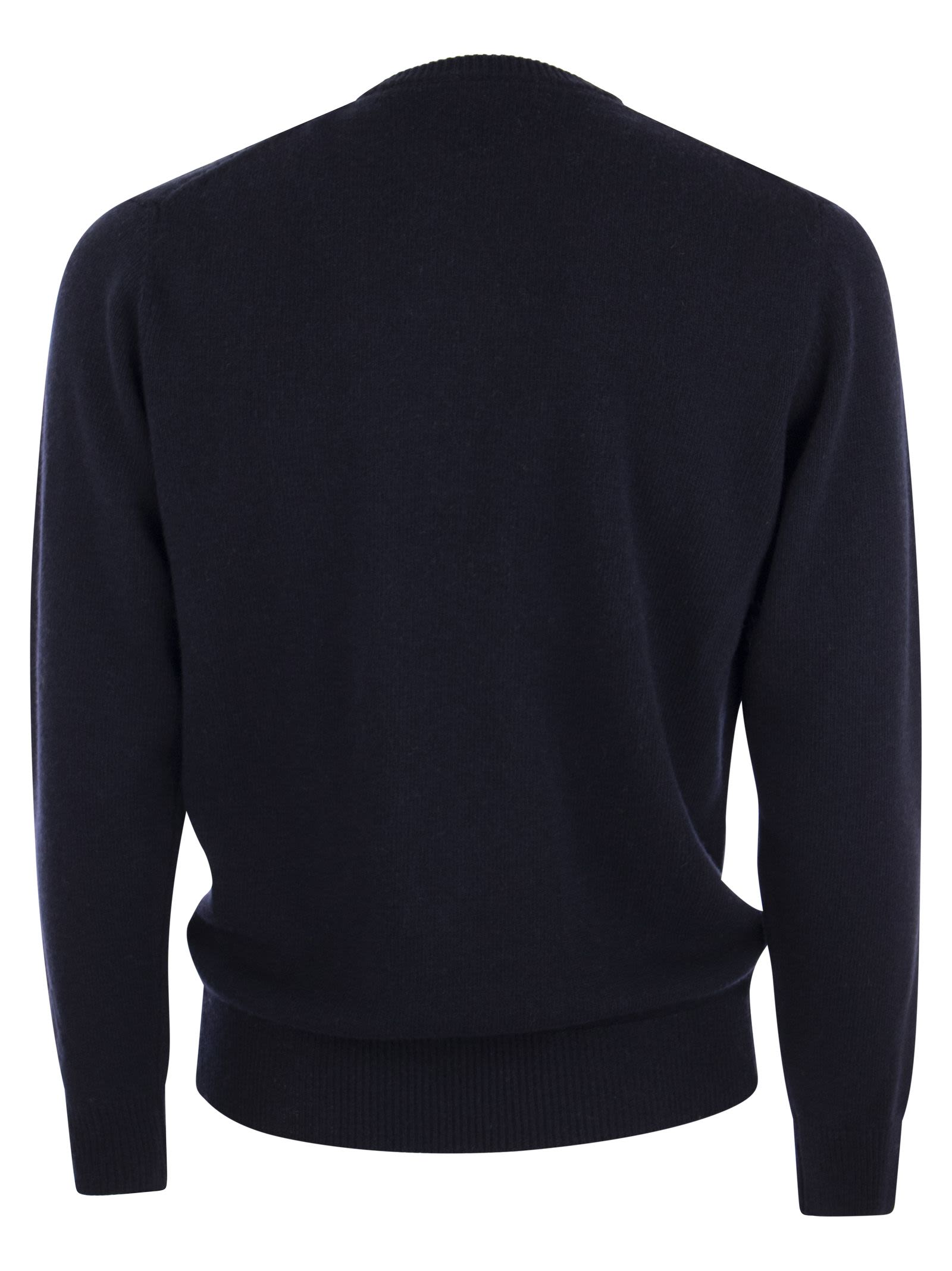 Maglione GOLF VS NIGHT CLUB in misto lana e cachemire