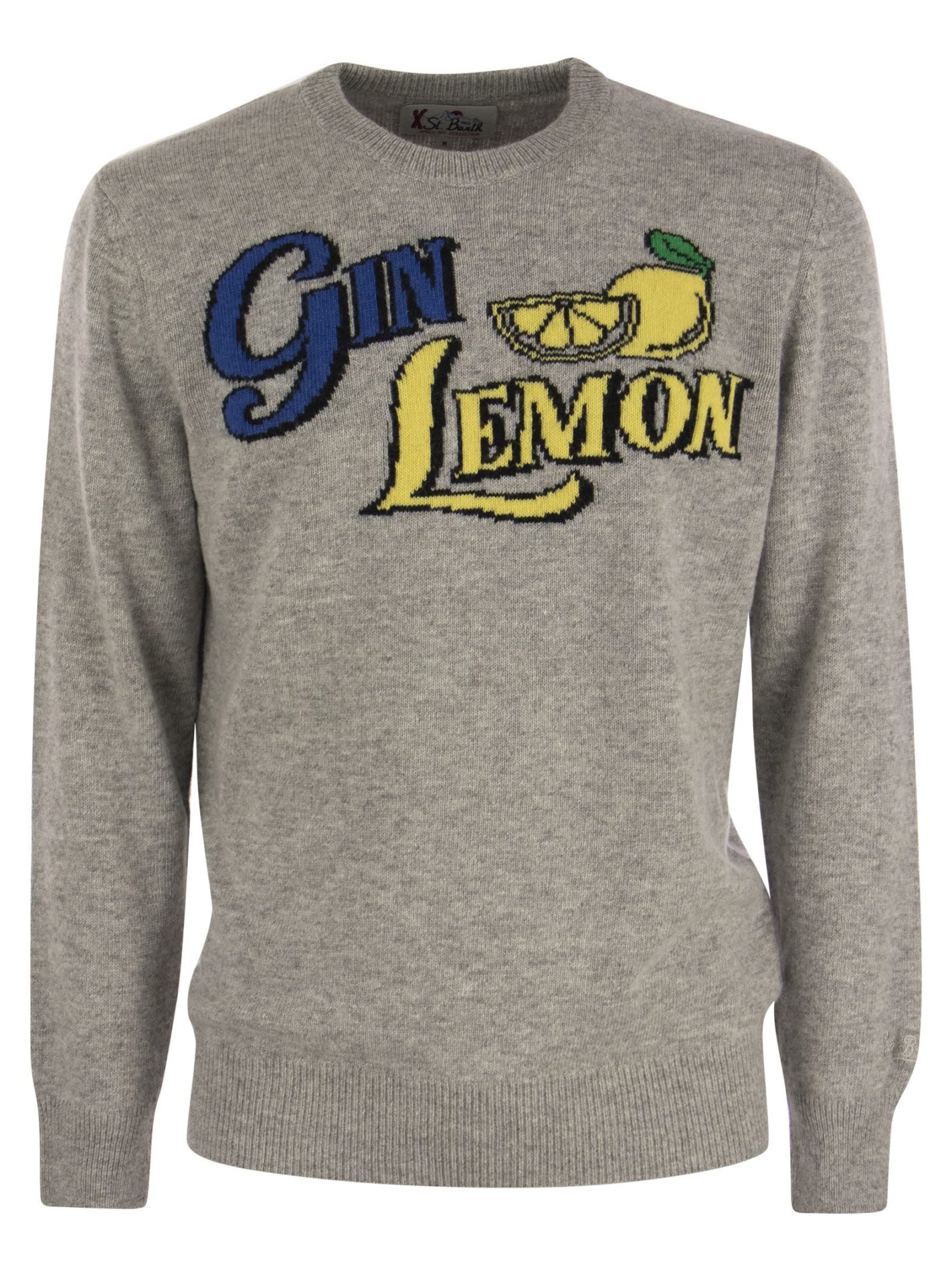 Maglione GYN LEMON in misto lana e cachemire