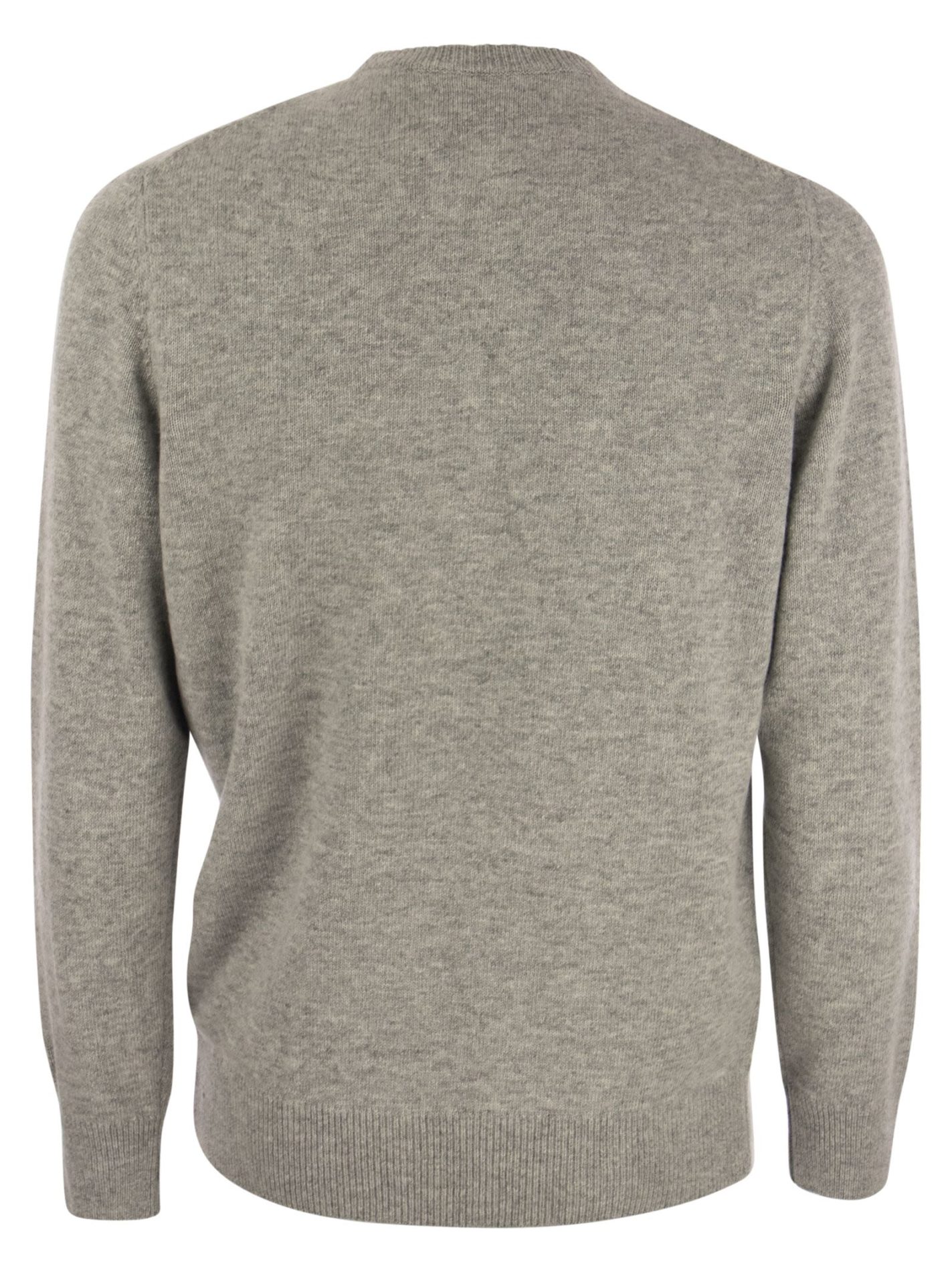 Maglione GYN LEMON in misto lana e cachemire