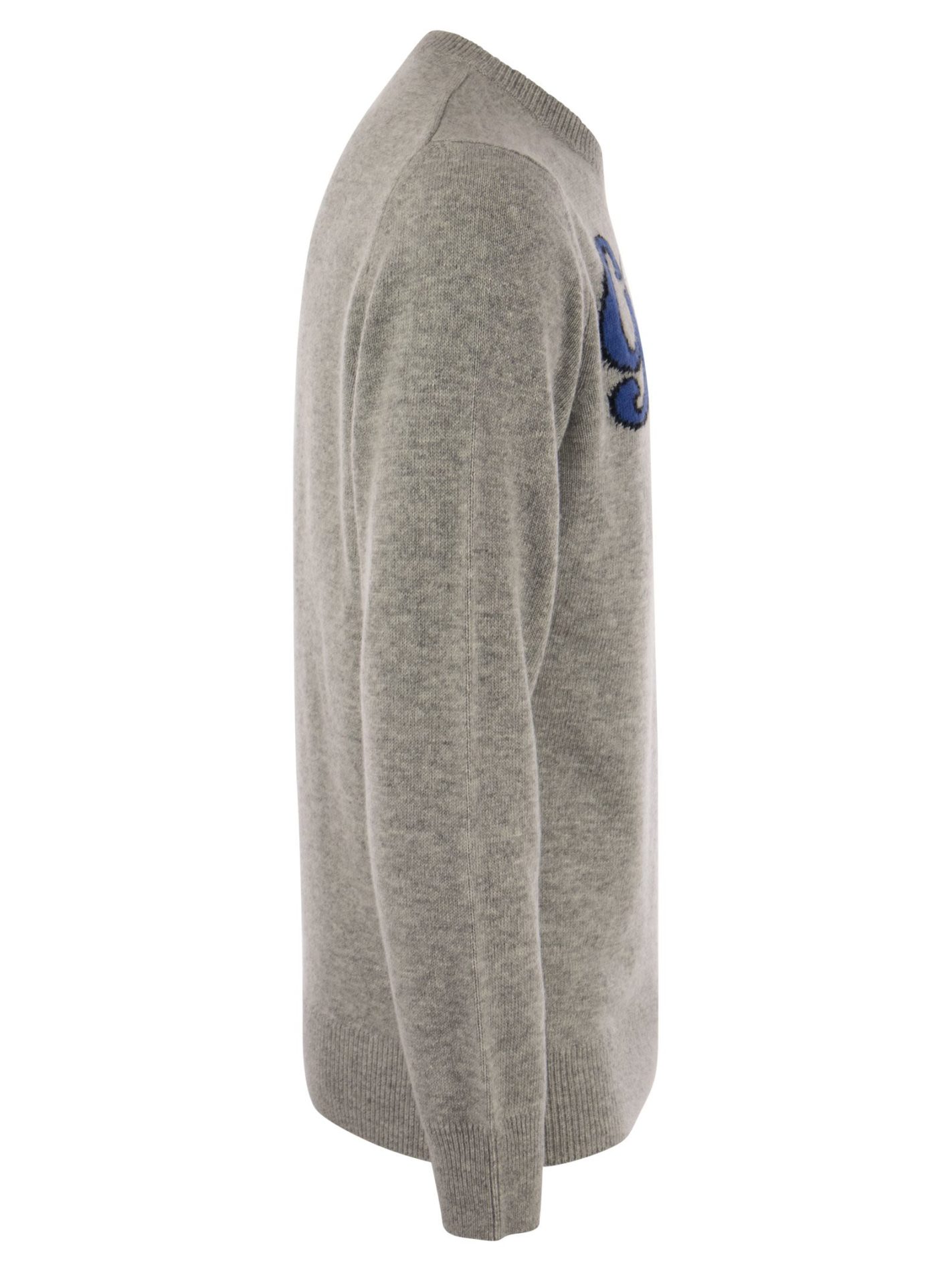 Maglione GYN LEMON in misto lana e cachemire