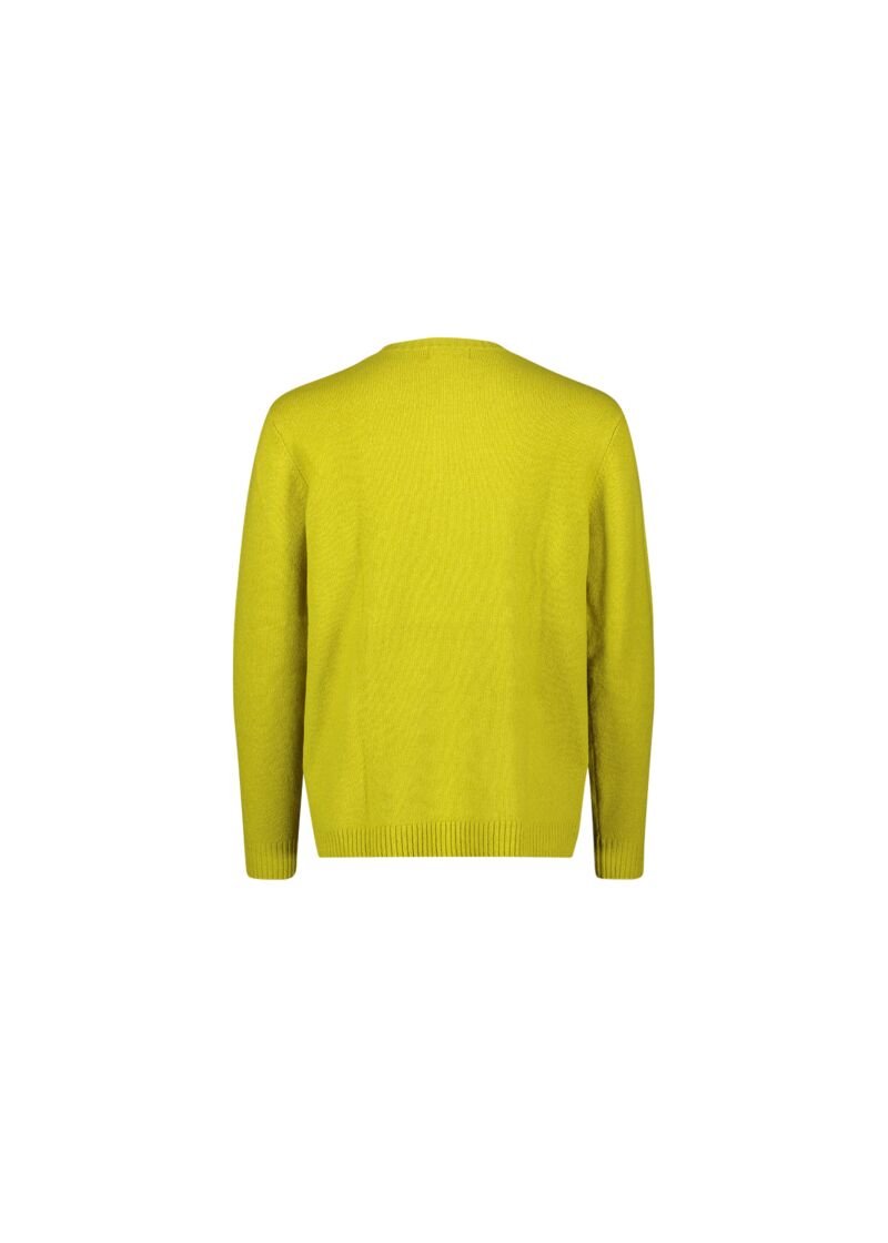 Maglione in misto lana