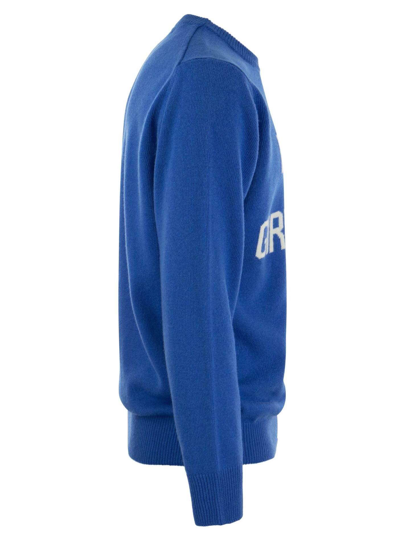 Maglione PADEL VS GIRLFRIEND in misto lana e cachemire