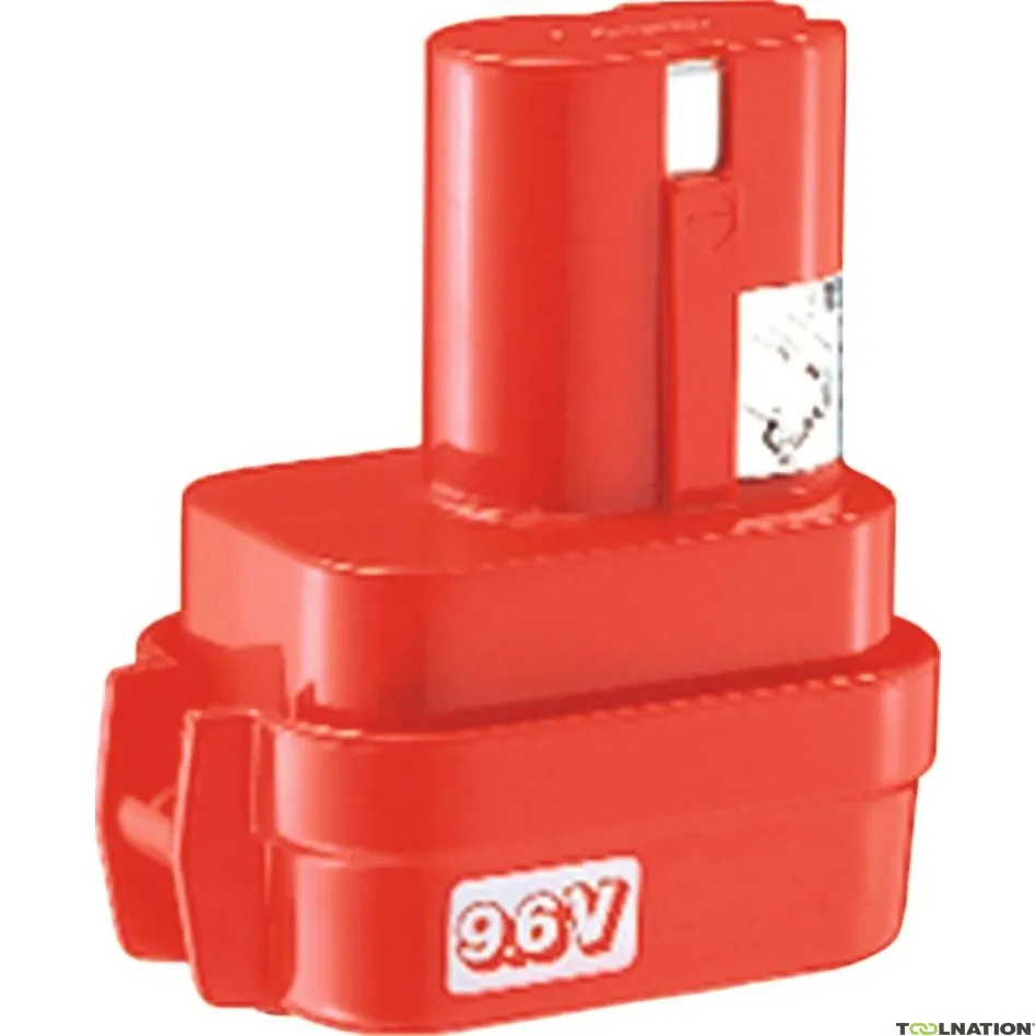 Makita Accessori 192534-8 Batteria 9102 9,6V 1,9Ah