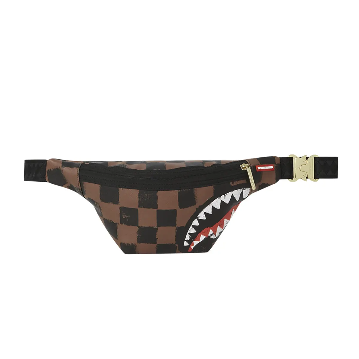 Marsupio Sprayground Shark In Paris Painted