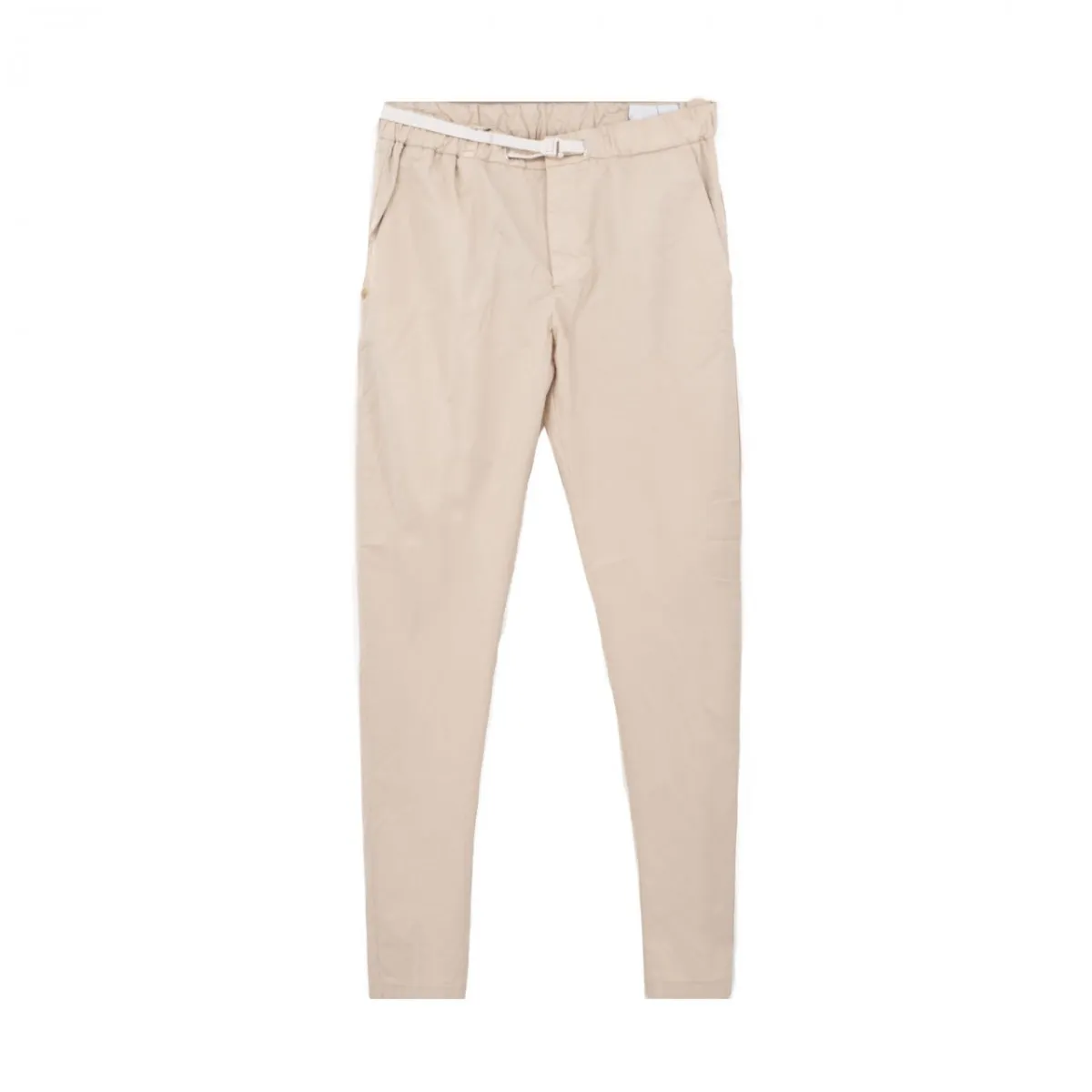 Marylin Pantaloni Chino, Beige