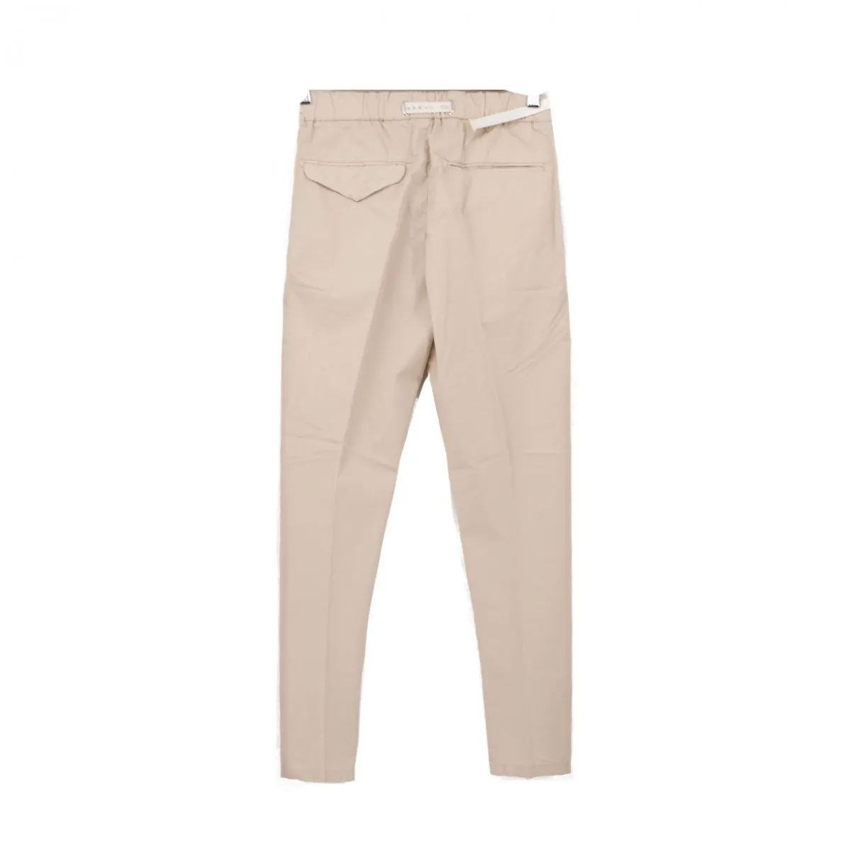 Marylin Pantaloni Chino, Beige
