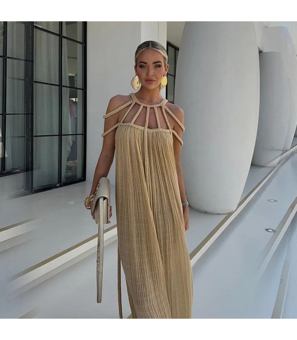 Maxidress Dea Greca