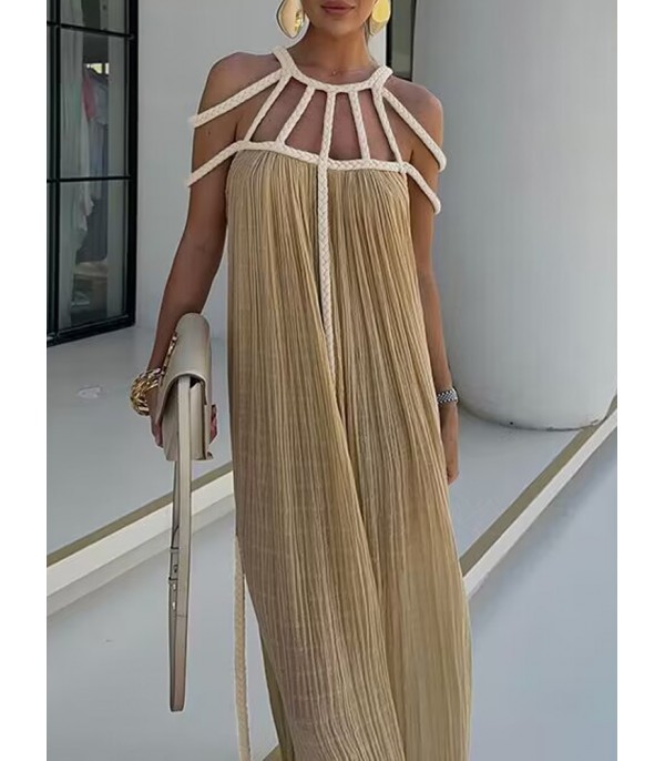 Maxidress Dea Greca