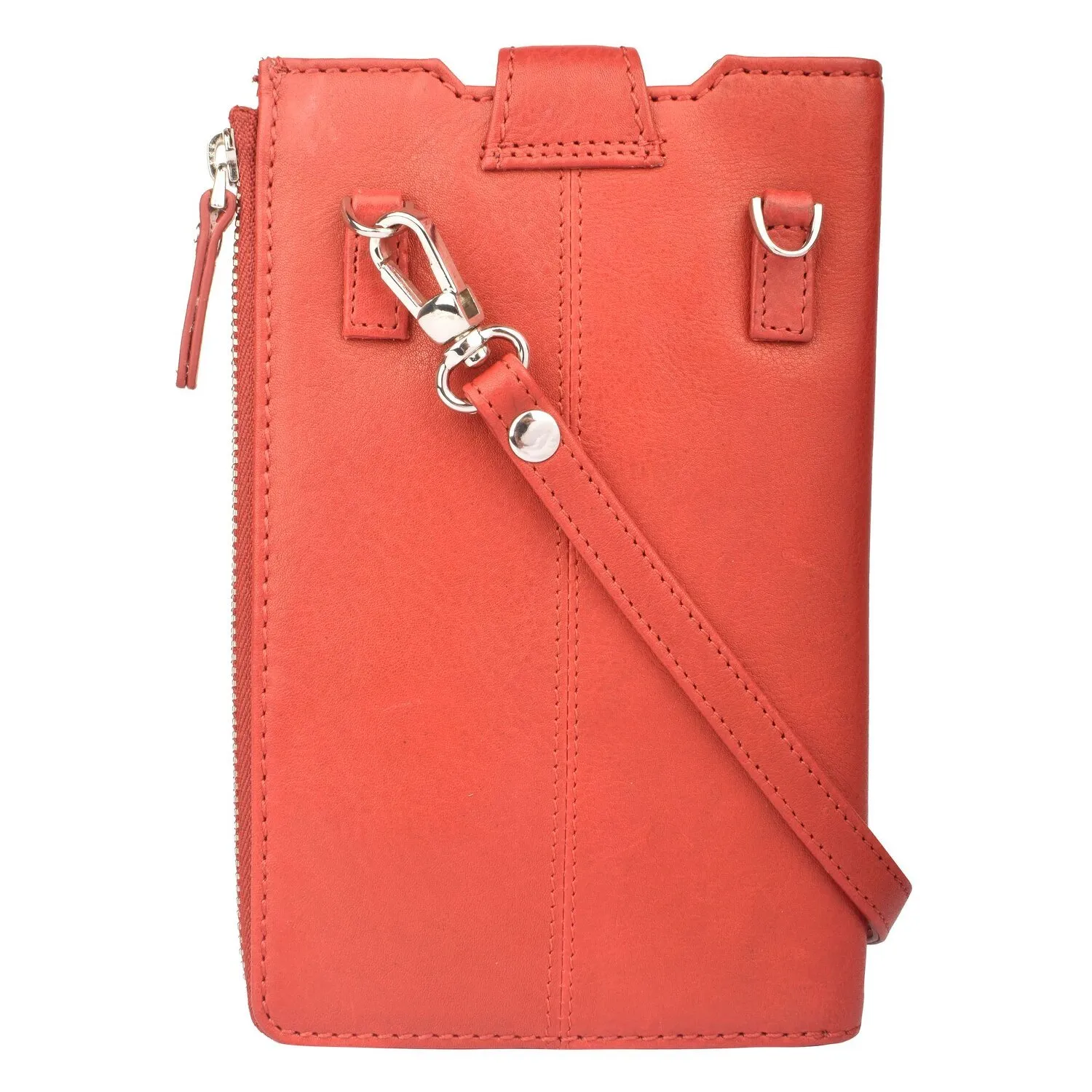 Maître Lemberg Margarete Custodia per cellulare Pelle 11 cm