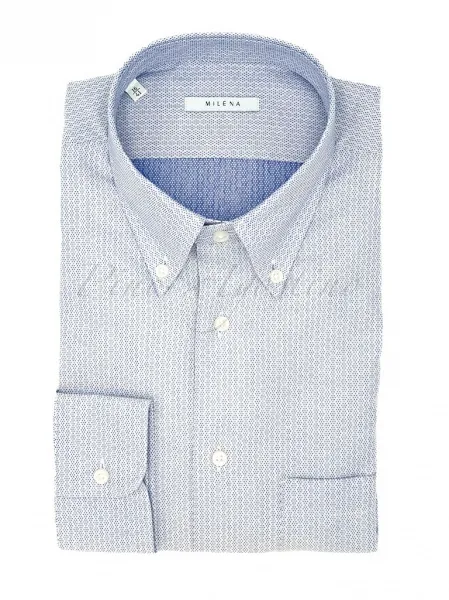 MILENA Camicia manica lunga Taglie Forti