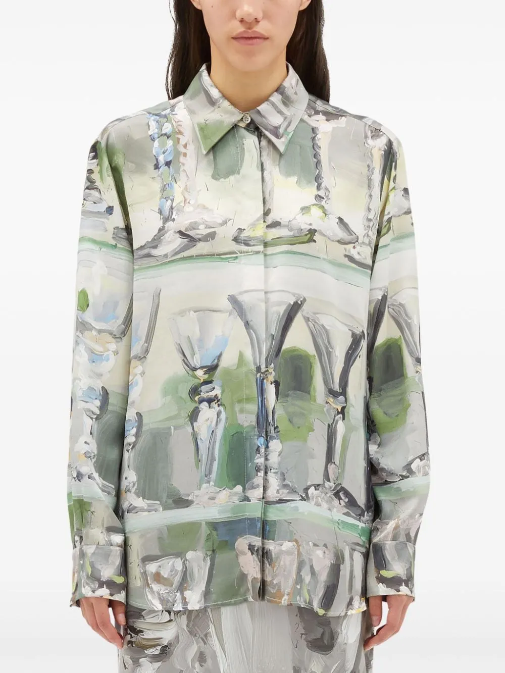 MSGM  Camicia