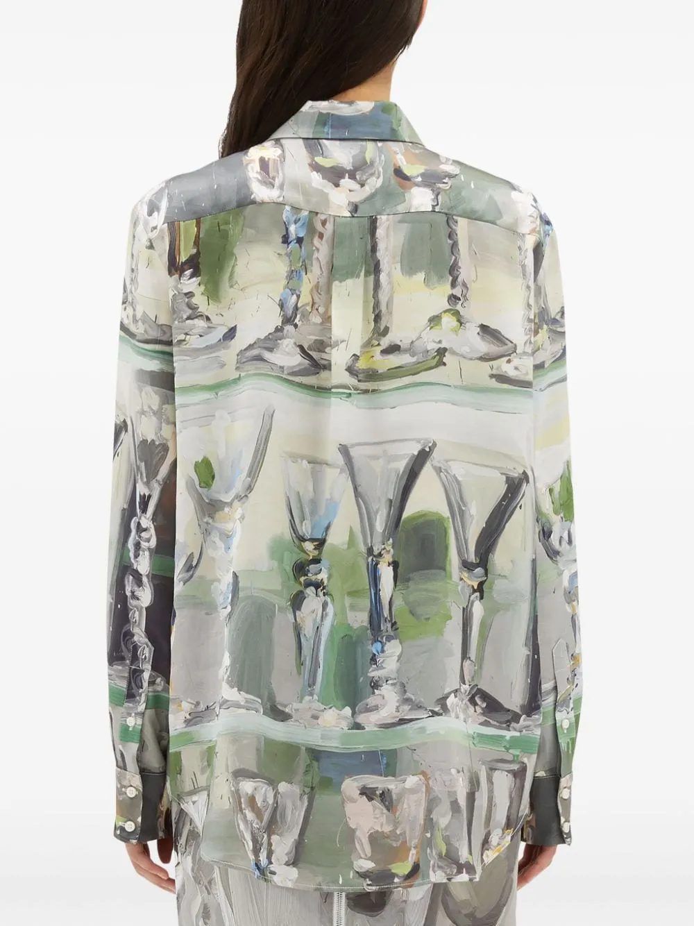 MSGM  Camicia