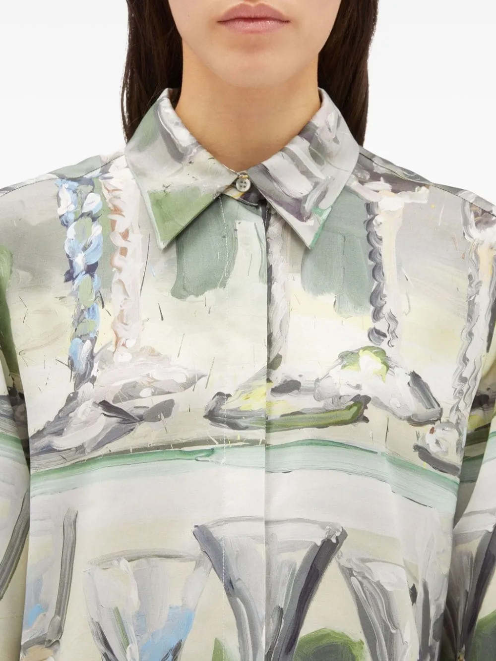 MSGM  Camicia