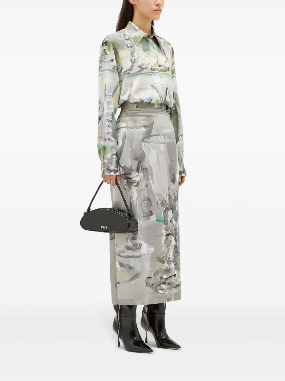 MSGM  Camicia
