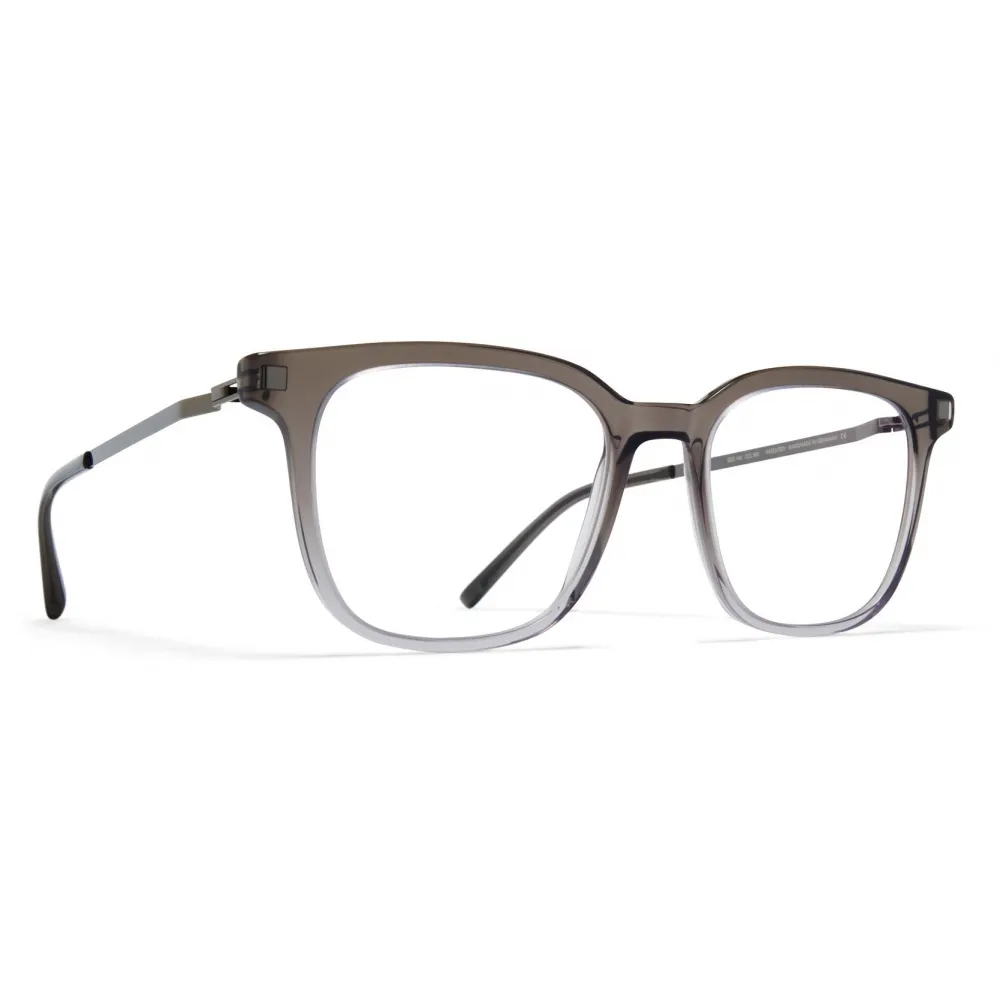 Mykita - Mato - Lite - C42 Grigio Sfumato Grafite Lucido  - Acetate Glasses - Occhiali da Vista - Mykita Eyewear