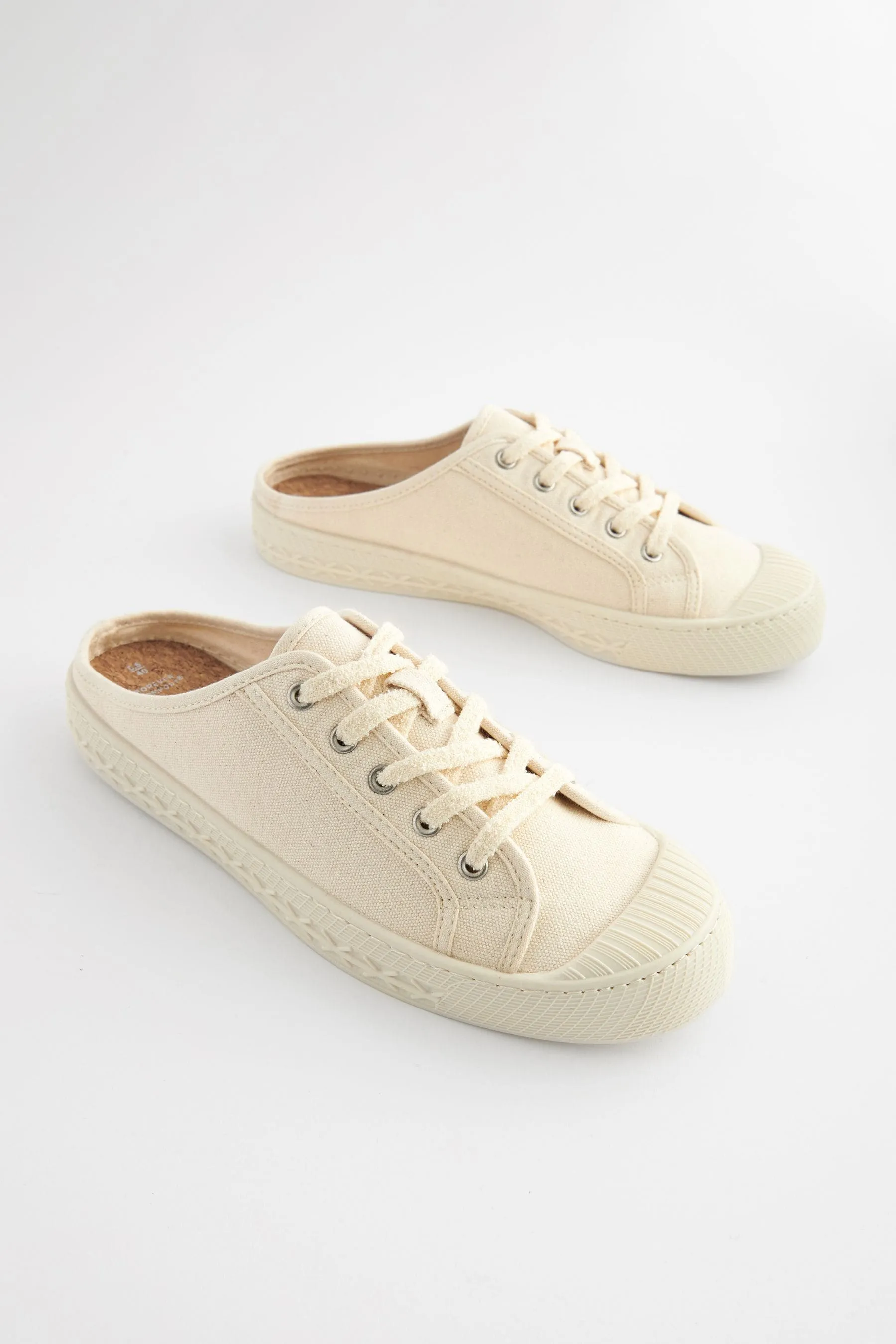 Neutro  - Forever Comfort - Sabot da baseball in tela
