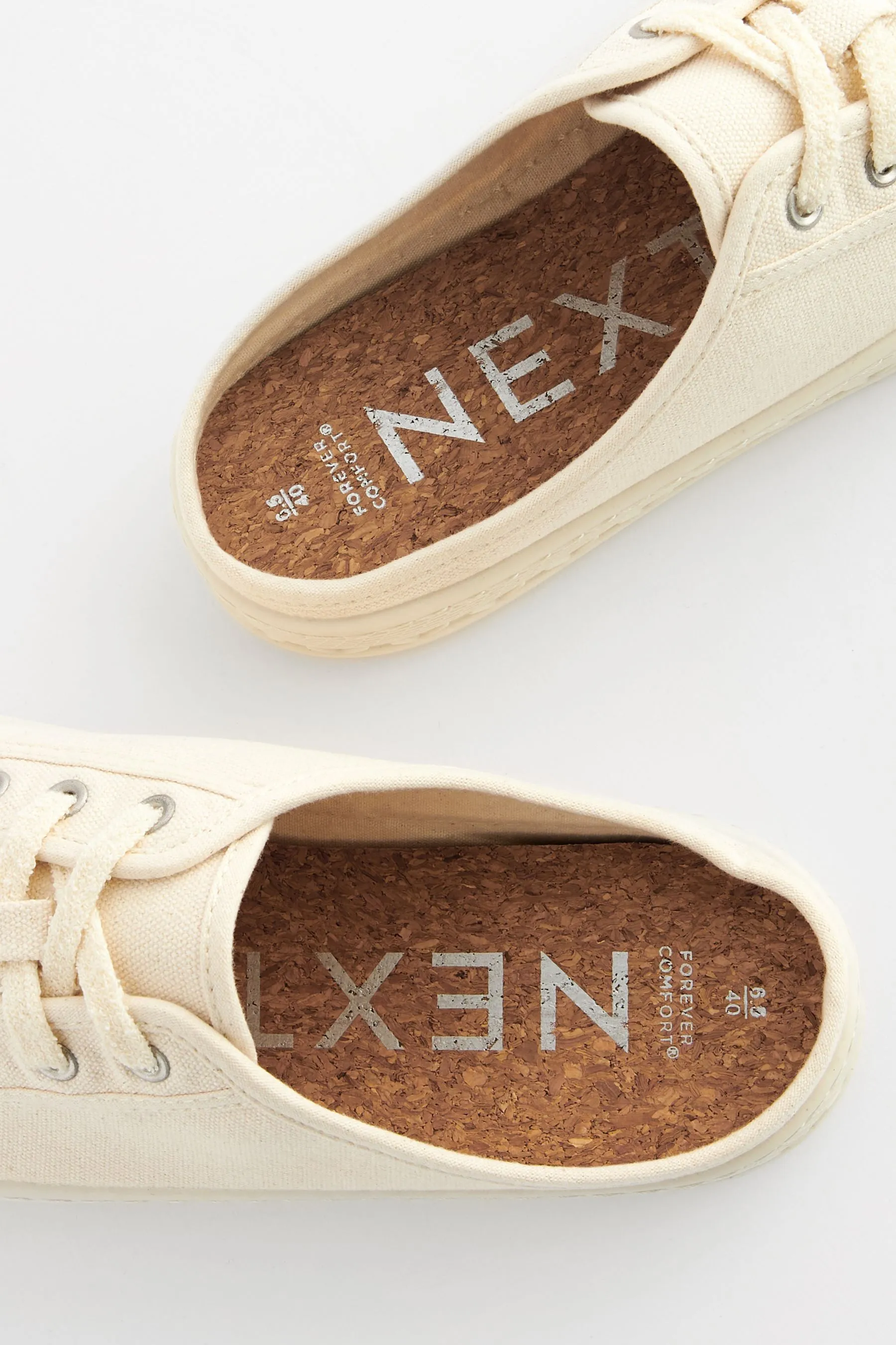 Neutro  - Forever Comfort - Sabot da baseball in tela