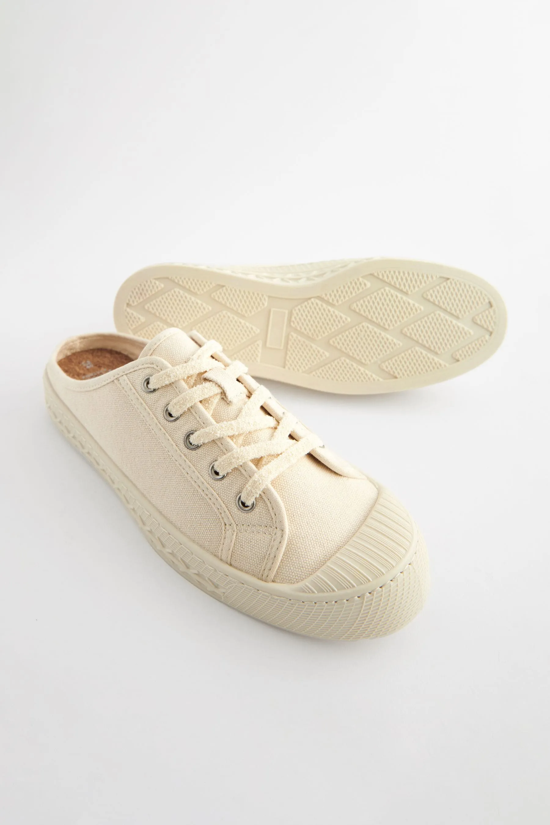 Neutro  - Forever Comfort - Sabot da baseball in tela