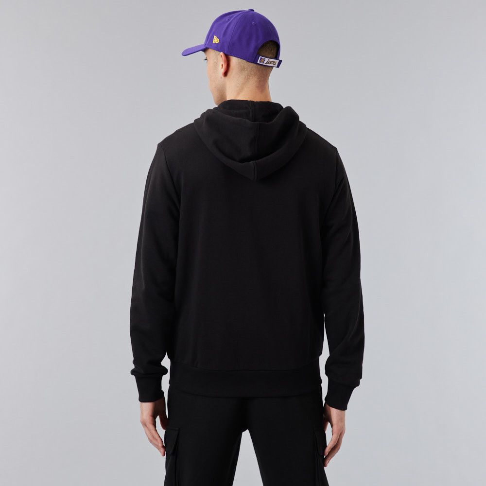 New Era Felpa los angeles lakers fz nba