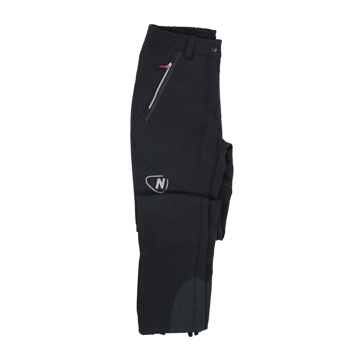 NORDSEN pantaloni sci donna Prusik colore nero