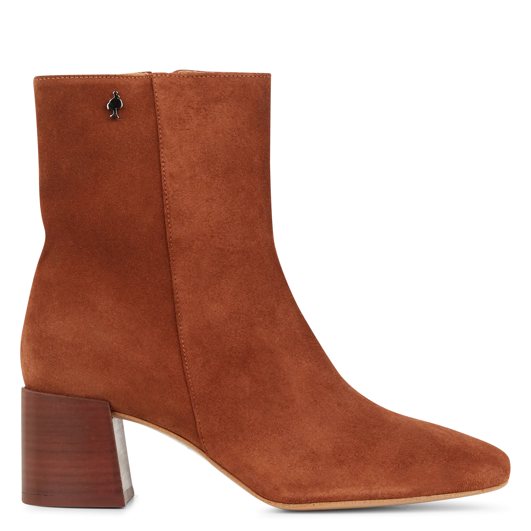  ONE STEP   HANNA - Stivaletti in pelle scamosciata | Marrone