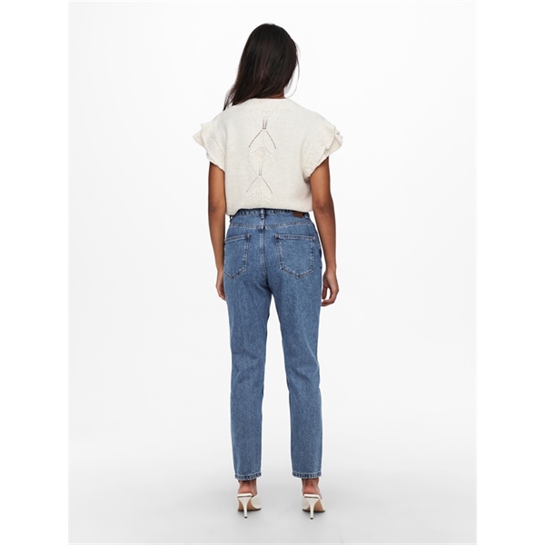 ONLY - Onljagger life high ankle mom jeans