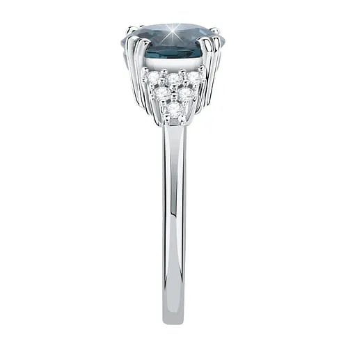 ORECCHINI BLUESPIRIT MAGIA - P.764B01000200