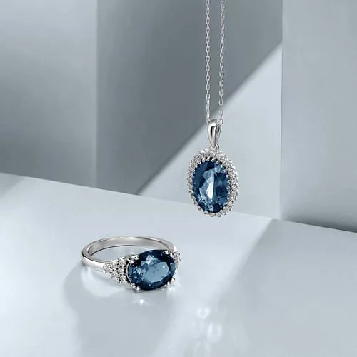 ORECCHINI BLUESPIRIT MAGIA - P.764B01000200