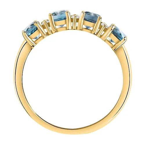 ORECCHINI BLUESPIRIT MAGIA - P.764B01000200