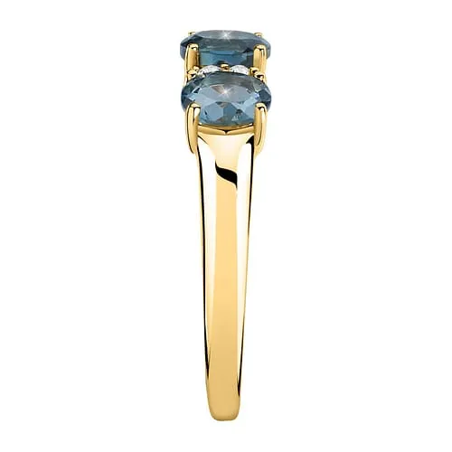 ORECCHINI BLUESPIRIT MAGIA - P.764B01000200