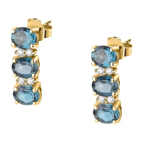 ORECCHINI BLUESPIRIT MAGIA - P.764B01000200