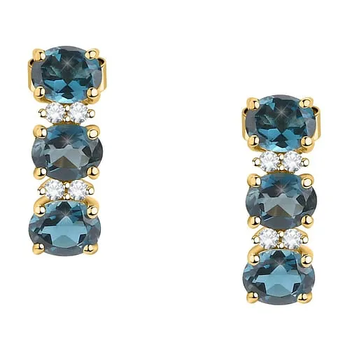 ORECCHINI BLUESPIRIT MAGIA - P.764B01000200