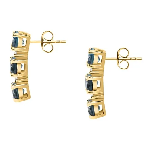 ORECCHINI BLUESPIRIT MAGIA - P.764B01000200