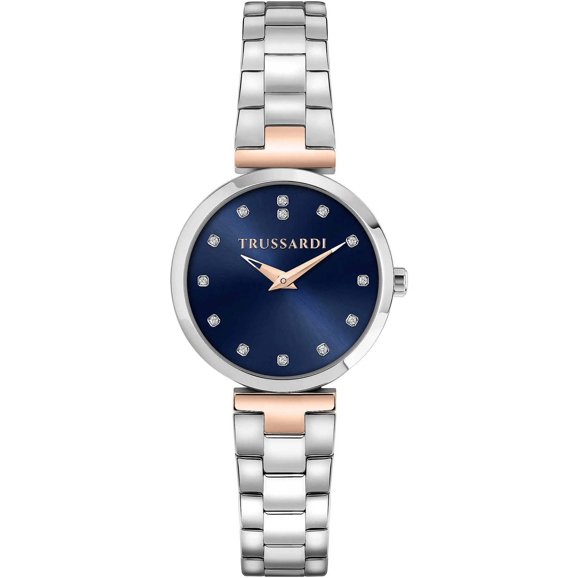 orologio solo tempo donna Trussardi Loud - R2453164504