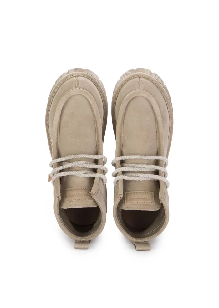 PANCHIC | STIVALETTI CAMOSCIO TAUPE