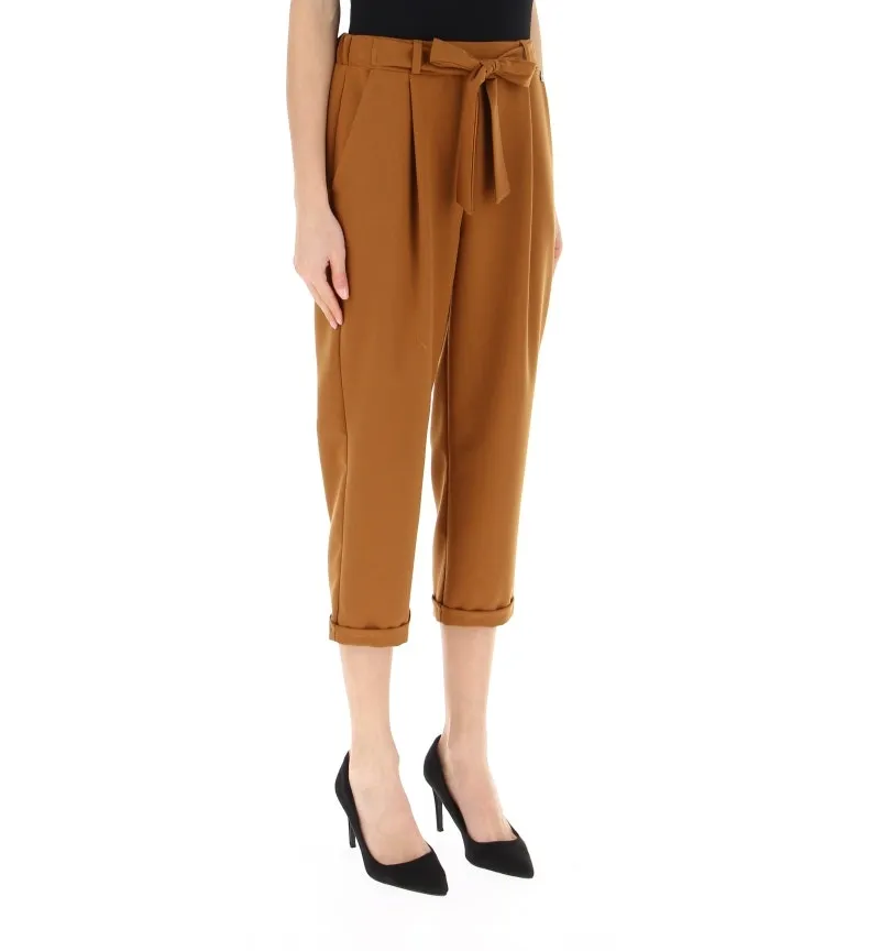 Pantalone con fiocco