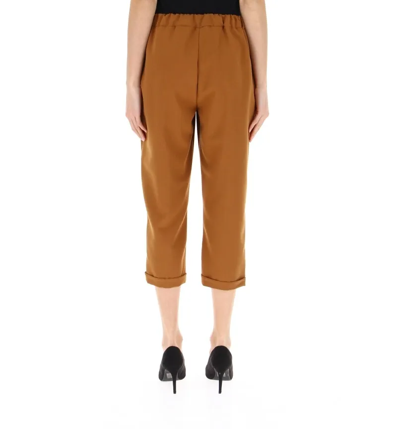 Pantalone con fiocco