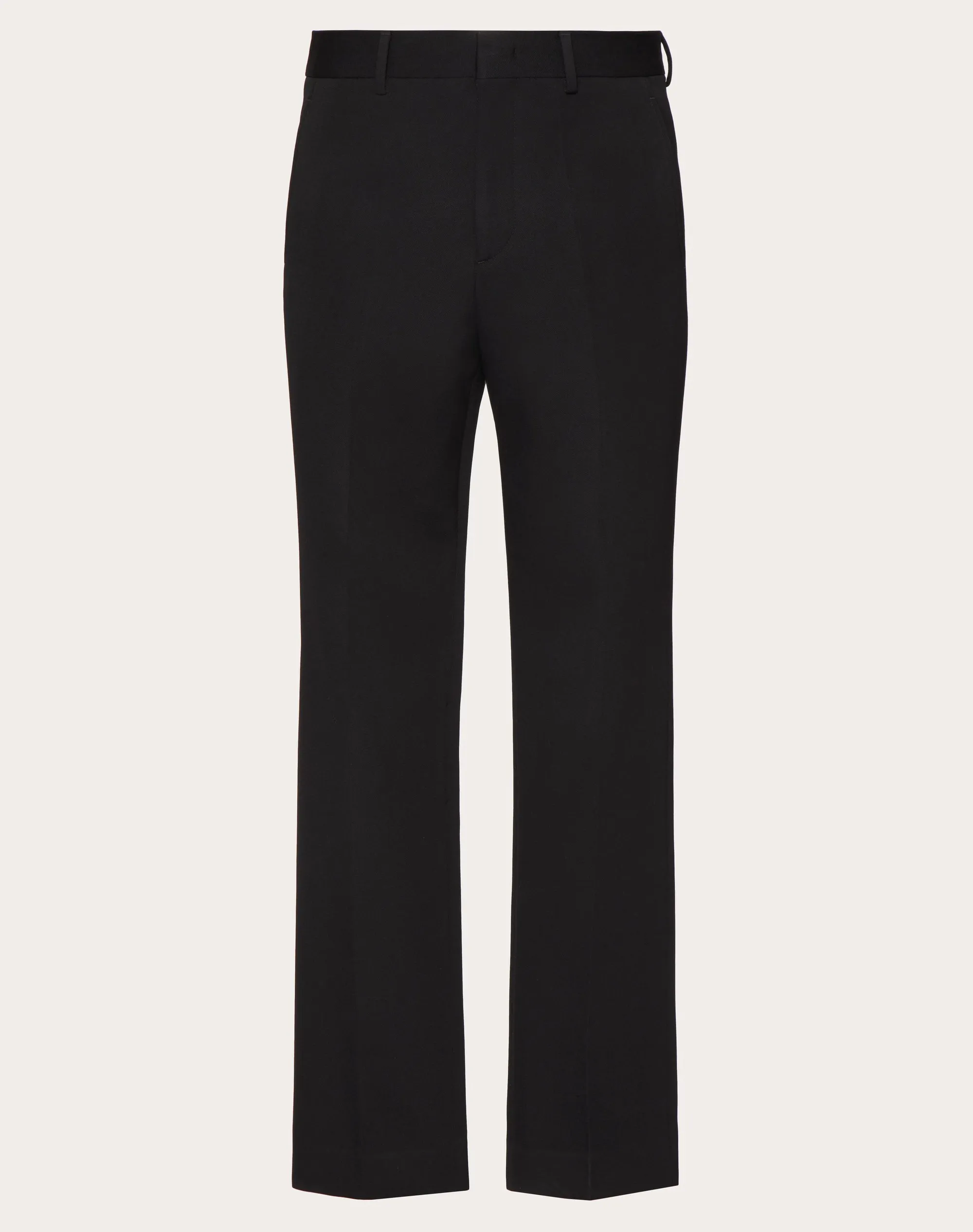 PANTALONE IN GRISAGLIA DI LANA