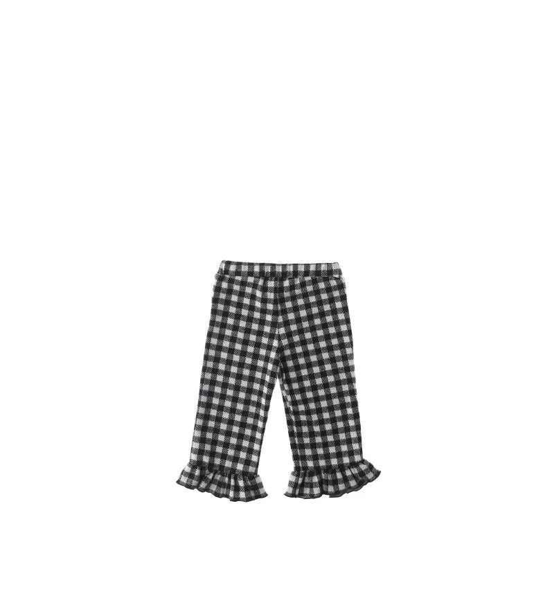 Pantalone misto cotone
