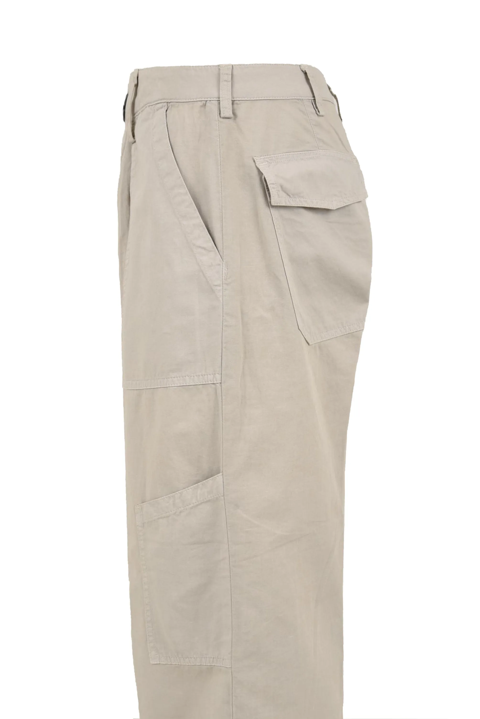 Pantalone MOLO ELEVEN Uomo STENIO 56441 Bianco