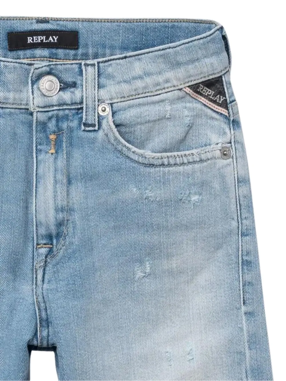 Pantalone REPLAY & SONS Bambino SB9090.051.223 930 Blue